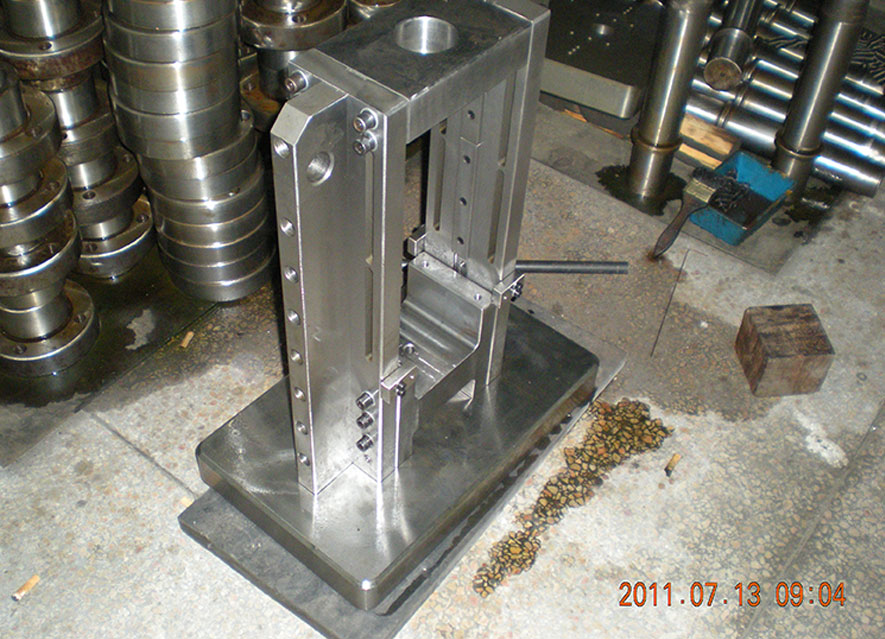 工裝夾具、檢具